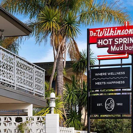Dr Wilkinsons Backyard Resort And Mineral Springs A Member Of Design Hotels คาลิสโทกา ภายนอก รูปภาพ