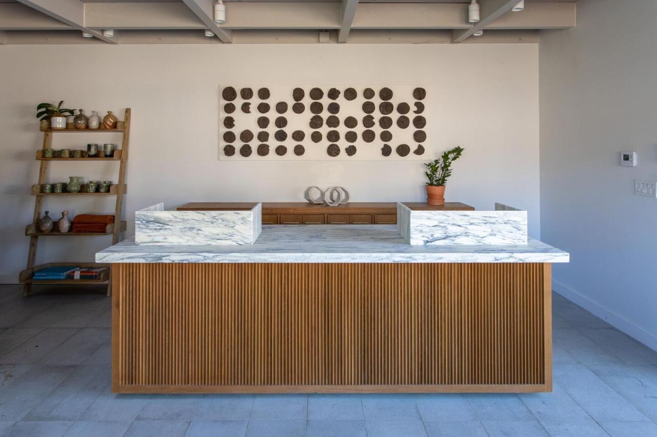 Dr Wilkinsons Backyard Resort And Mineral Springs A Member Of Design Hotels คาลิสโทกา ภายนอก รูปภาพ