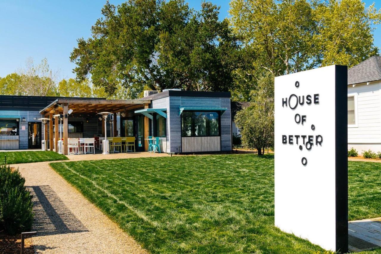 Dr Wilkinsons Backyard Resort And Mineral Springs A Member Of Design Hotels คาลิสโทกา ภายนอก รูปภาพ