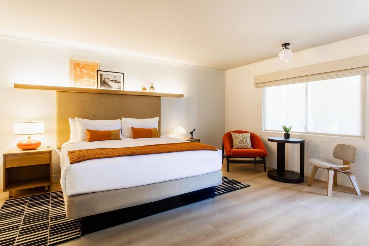 Dr Wilkinsons Backyard Resort And Mineral Springs A Member Of Design Hotels คาลิสโทกา ภายนอก รูปภาพ