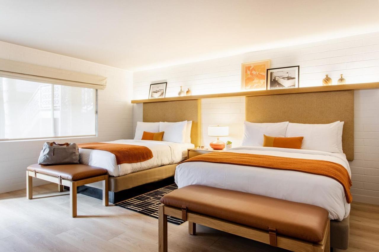 Dr Wilkinsons Backyard Resort And Mineral Springs A Member Of Design Hotels คาลิสโทกา ภายนอก รูปภาพ