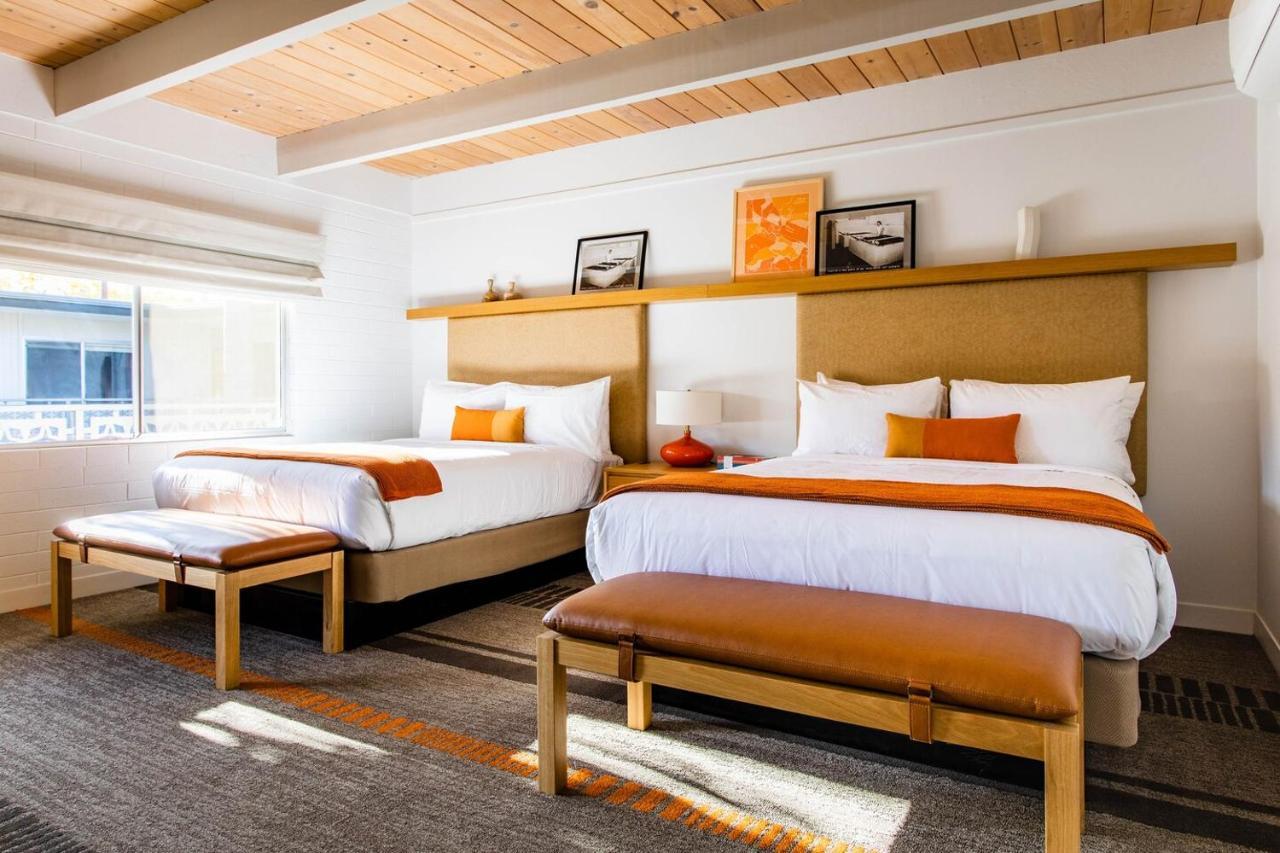 Dr Wilkinsons Backyard Resort And Mineral Springs A Member Of Design Hotels คาลิสโทกา ภายนอก รูปภาพ