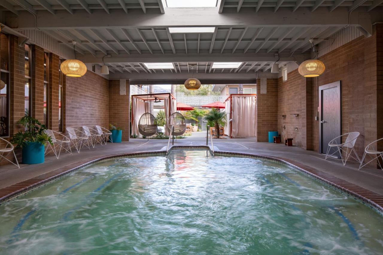 Dr Wilkinsons Backyard Resort And Mineral Springs A Member Of Design Hotels คาลิสโทกา ภายนอก รูปภาพ