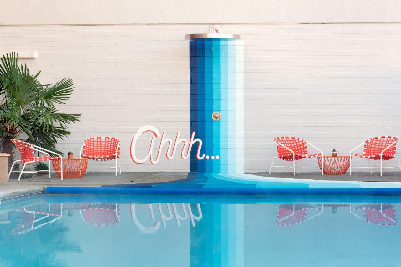 Dr Wilkinsons Backyard Resort And Mineral Springs A Member Of Design Hotels คาลิสโทกา ภายนอก รูปภาพ