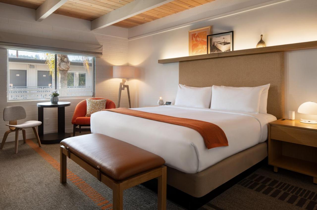 Dr Wilkinsons Backyard Resort And Mineral Springs A Member Of Design Hotels คาลิสโทกา ภายนอก รูปภาพ