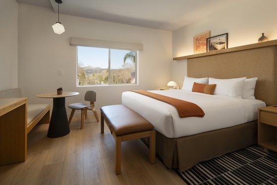 Dr Wilkinsons Backyard Resort And Mineral Springs A Member Of Design Hotels คาลิสโทกา สิ่งอำนวยความสะดวก รูปภาพ