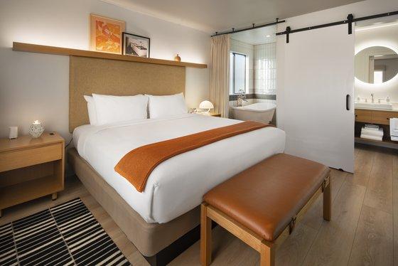 Dr Wilkinsons Backyard Resort And Mineral Springs A Member Of Design Hotels คาลิสโทกา ห้อง รูปภาพ