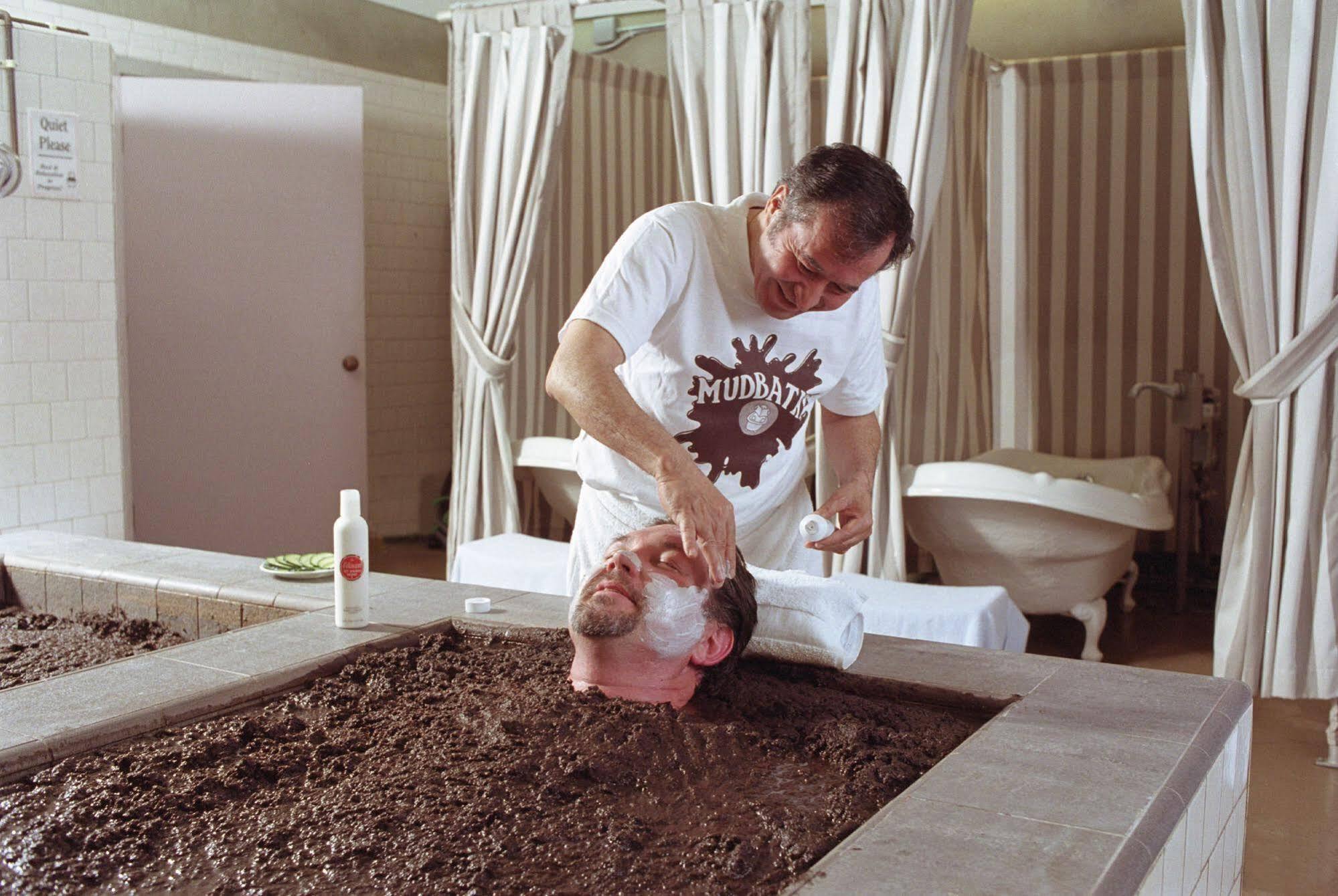 Dr Wilkinsons Backyard Resort And Mineral Springs A Member Of Design Hotels คาลิสโทกา ภายนอก รูปภาพ